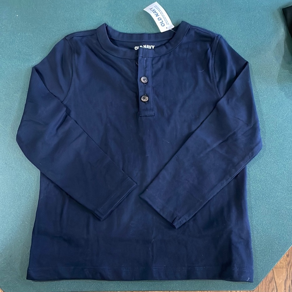 Toddler Long sleeve shirt